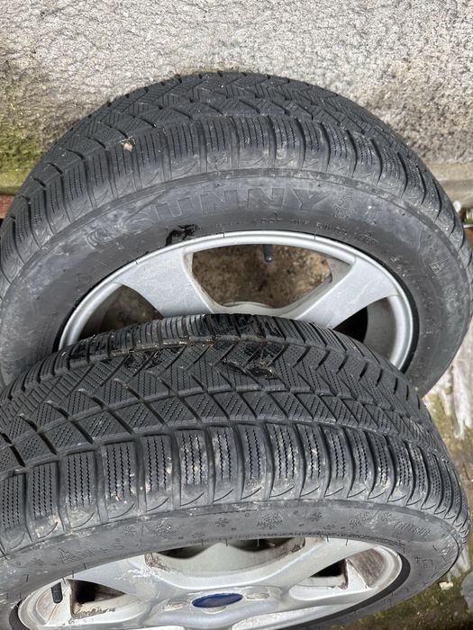 Jante Ford 5x108 R16