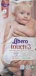 Pampers pants libero touch3