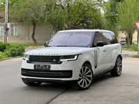 Land Rover Vogue Autobiography P530
