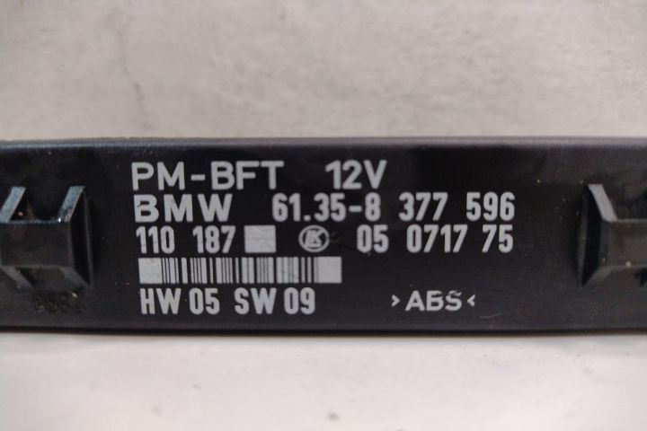 Modul Confort 6135-8377596 BMW Seria 5 E60/E61 seria