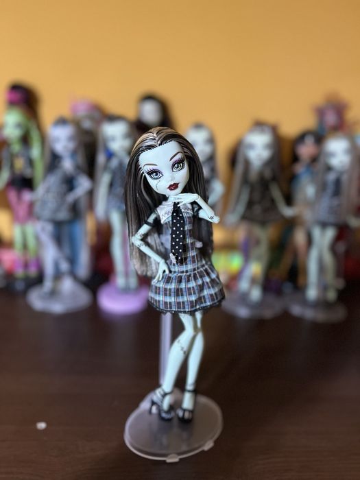 Кукла Monster High Frankie Stein