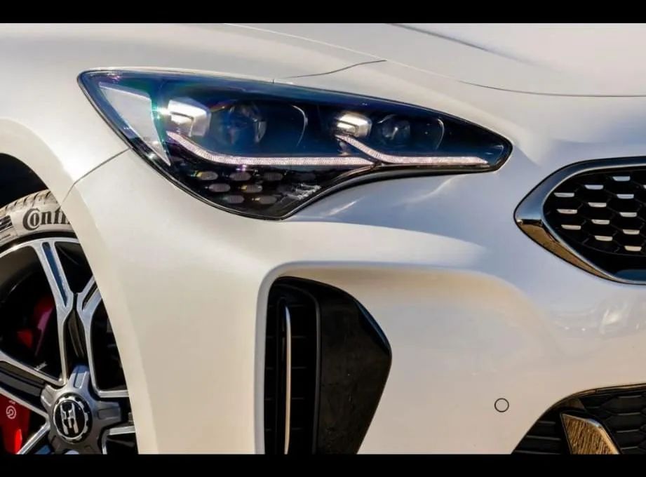 Kia Stinger KIA STINGER GT 3.3L 4X4 370CP 8AT Garantie 2027