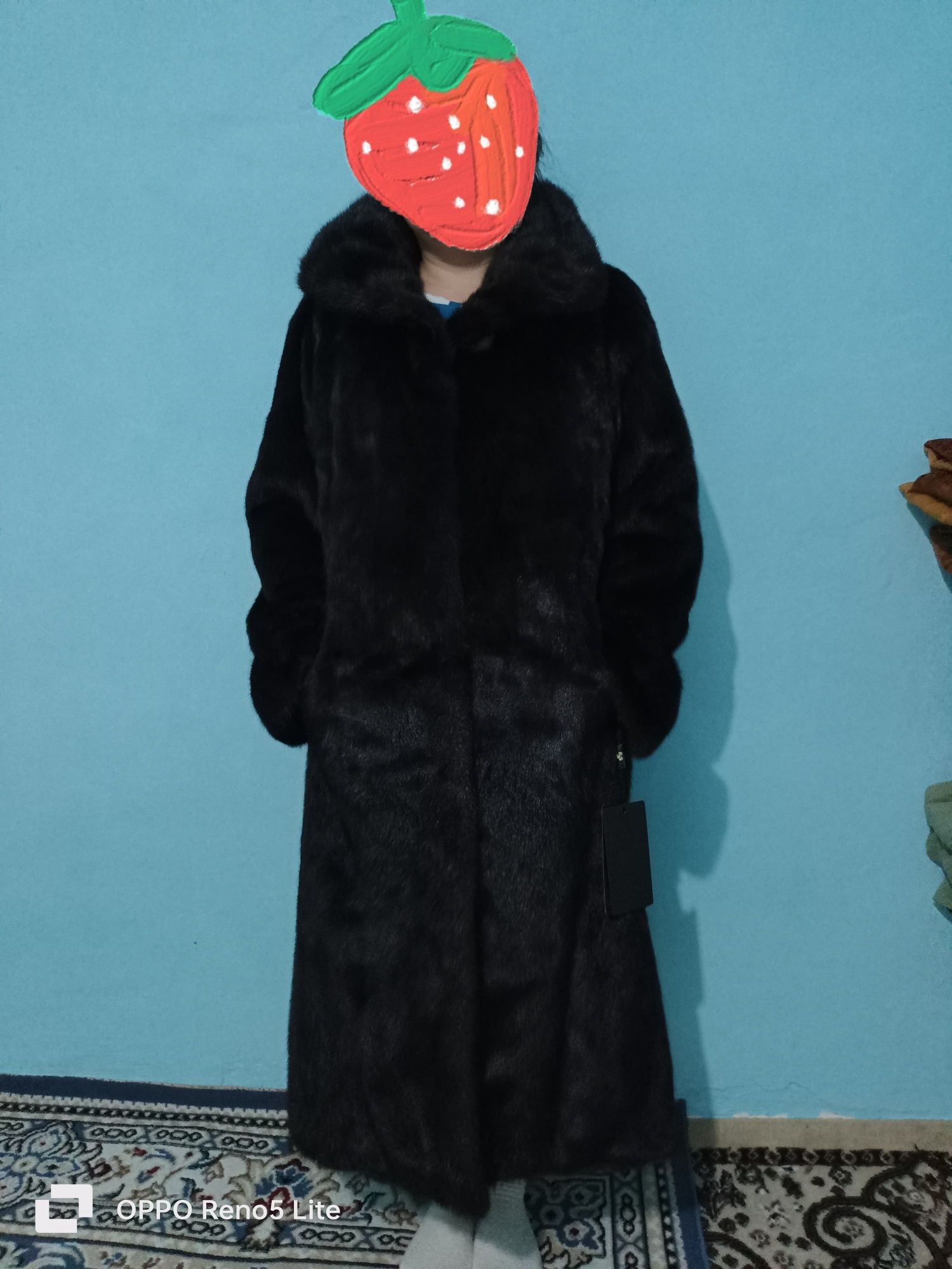 Продам натуральную норковую шубу.