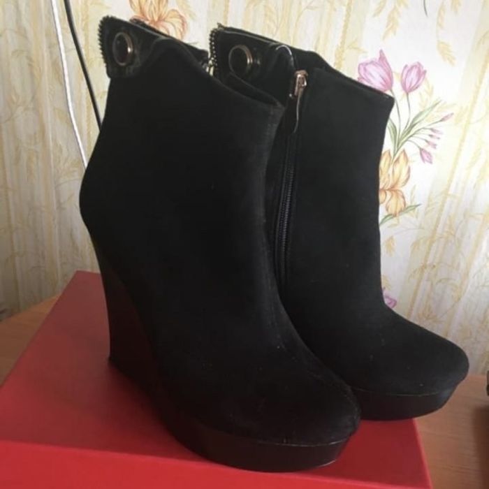 Продам ботильоны