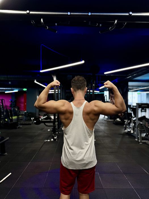 Instructor de fitness