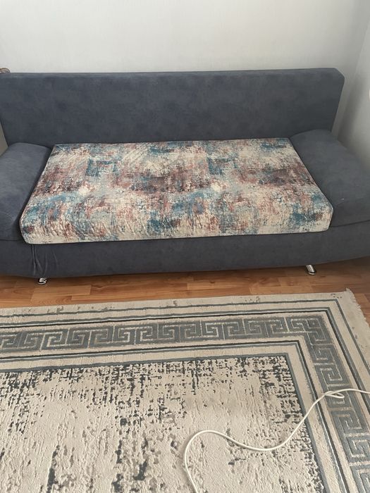 Продам дивань раскладной 90х2.00, хорошем состояние