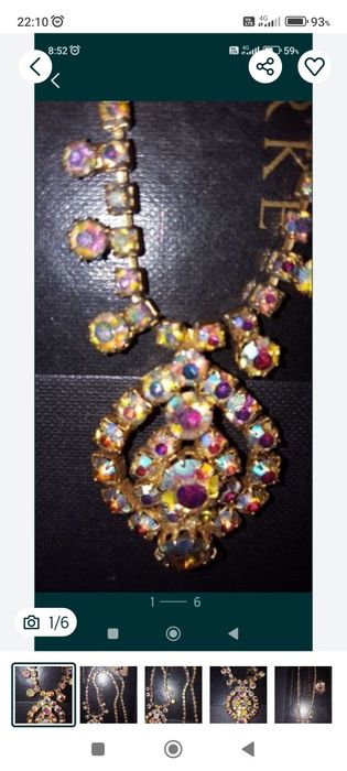 colier cu pietricele