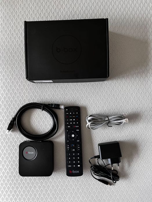 B Box  HP4406  Android IPTV  HDMI