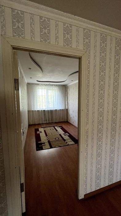 3/3/4, 59.3 кв.м, кирпич, Узбум, напротив Яшнабадского Хокимиата