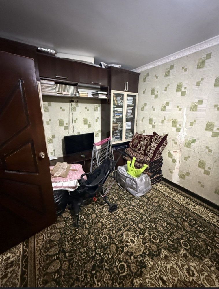 Novomoskovskiyda Talabalarga Kvartira
