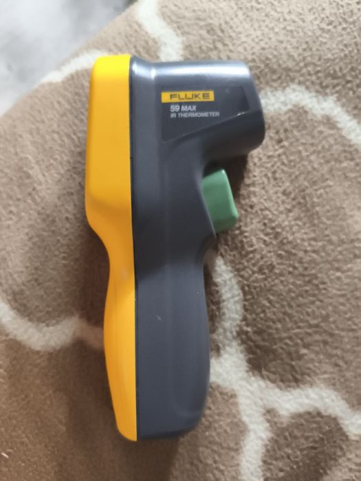 Продам инфракрасный термометр Fluke 59 MAX новый