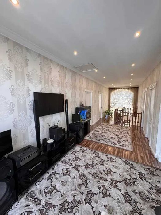 Тузель-2 (40 лет победы) | Тузель 9-комнат 10-соток 458 м2 [ДМ-019]