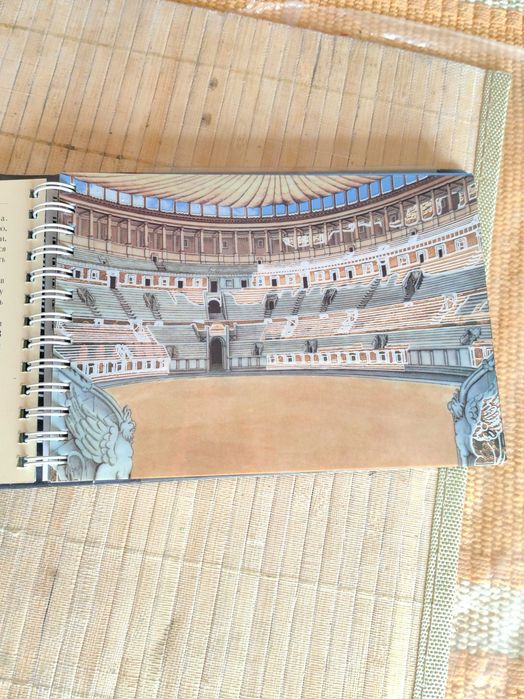 Древен Рим в Миналото и Сега- Пътеводител с Реконструкции