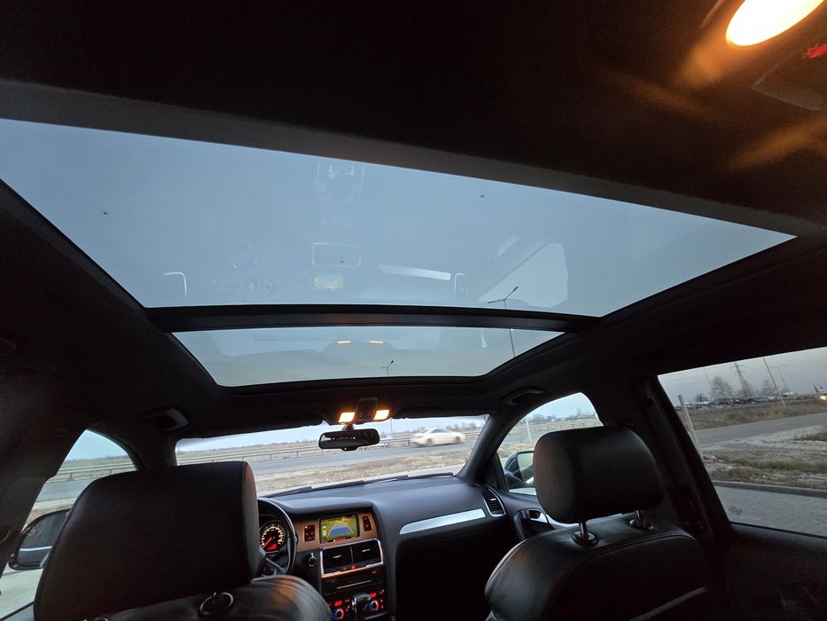 Audi Q7 4.2TDI фейслифт S-Line