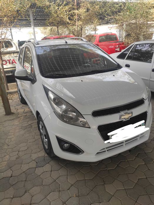 Спарк автомат 4 позиция