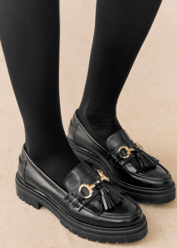 Sezane Amy loafer
