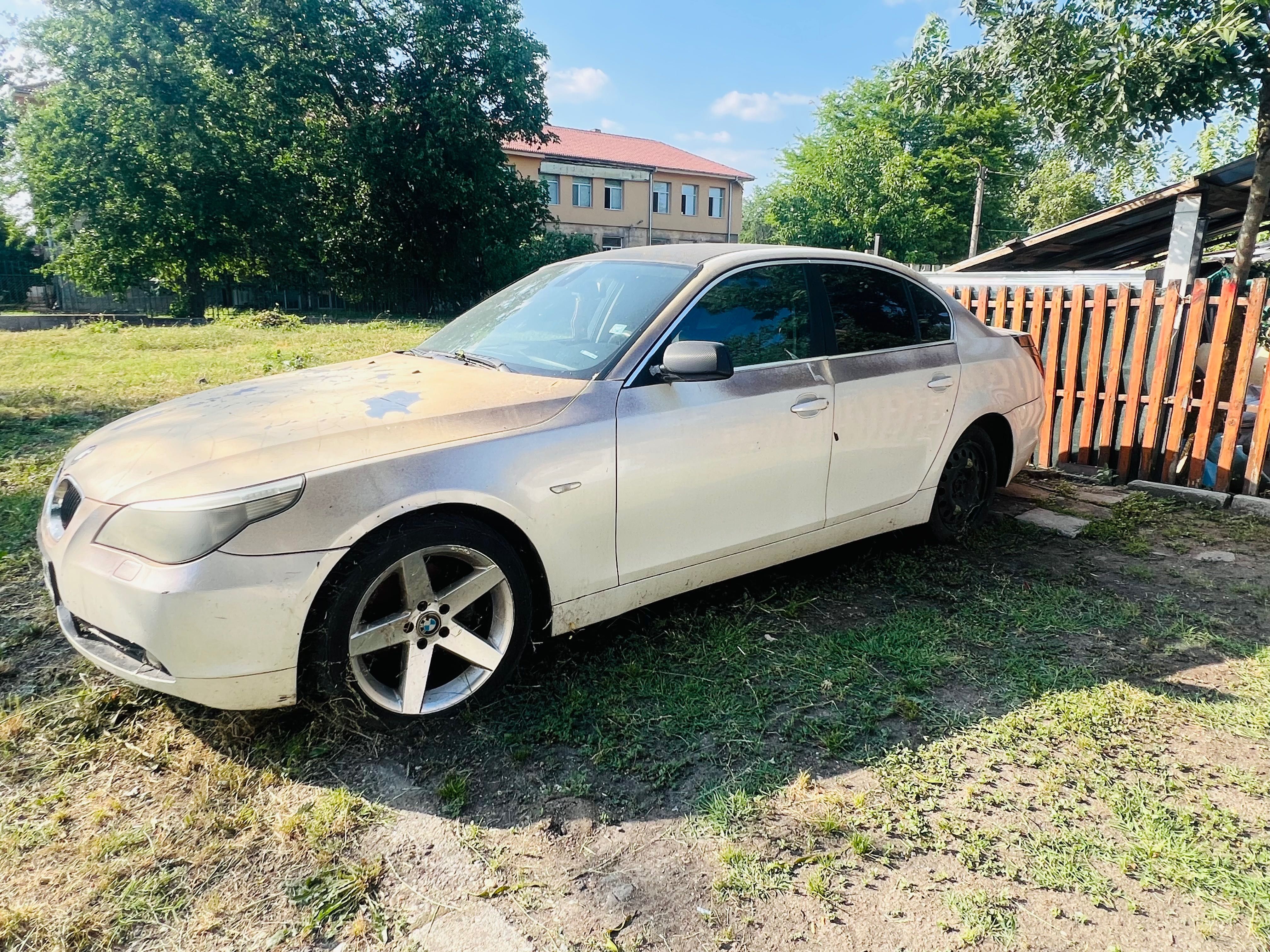 Bmw 525 Dizel За части !!! Без прехвърляне