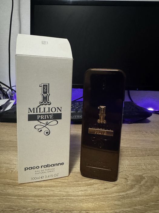 Parfum 1 Million Prive Discontinued