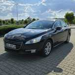 Peugeot 508 2.0 hdi 163cp