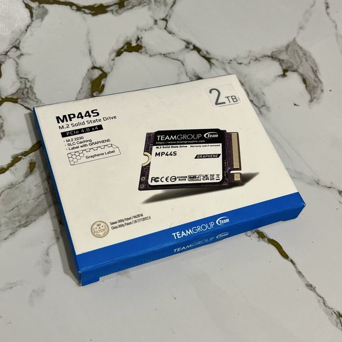 M2 SSD Team Group 2TB, 2230