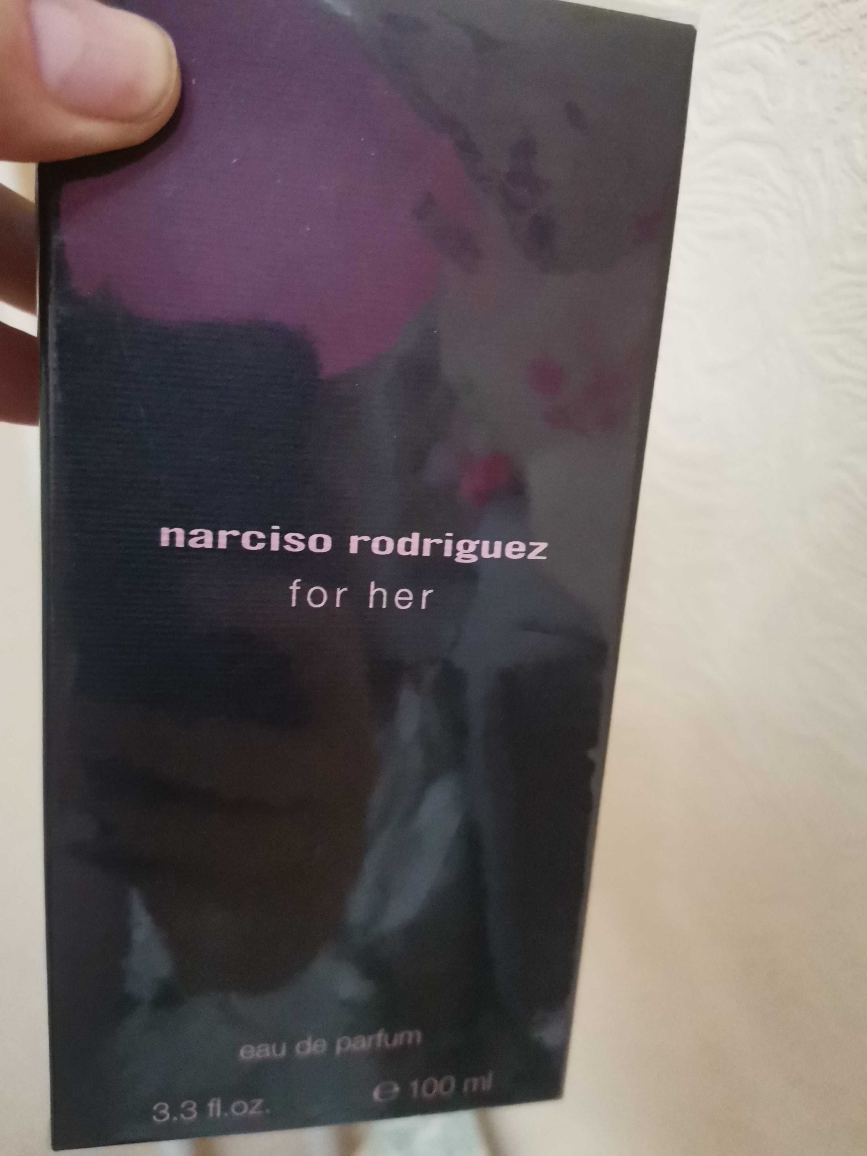 Narcisso Rodriguez for Her женский