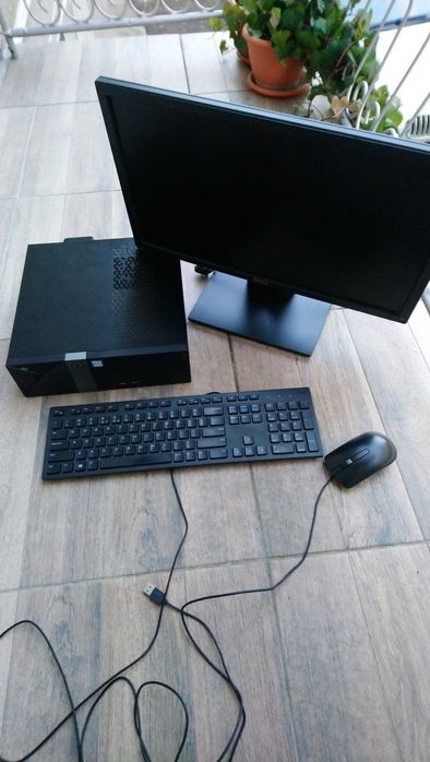 Calculator mic complet dell vostro 3471 i3-9100