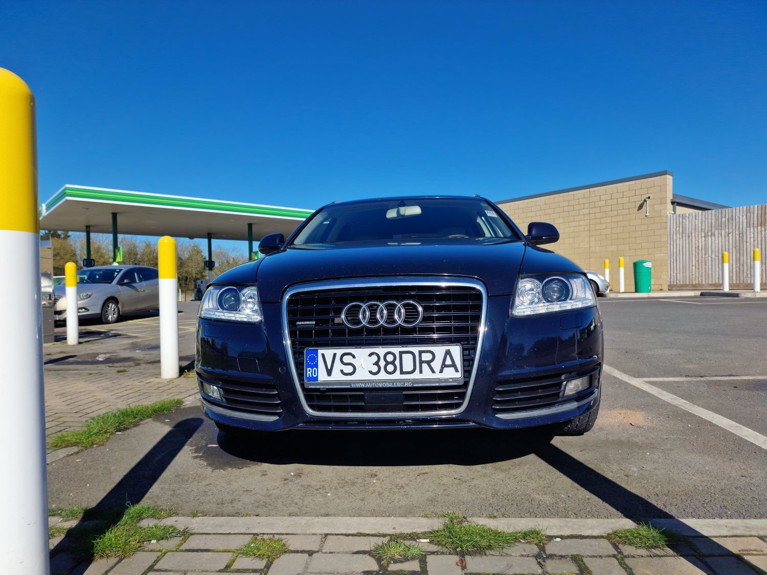 Audi a6 2009 avant