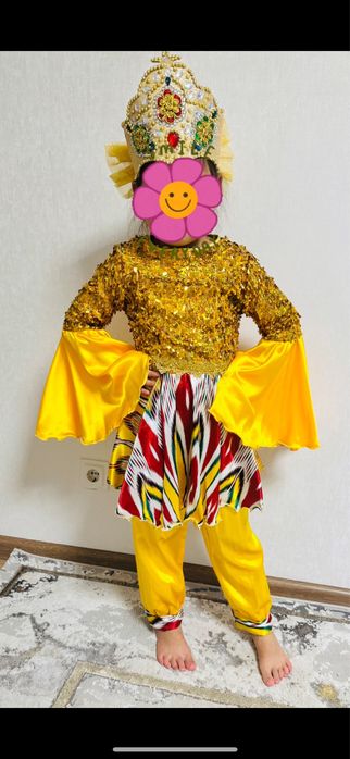 Национальный костюм (6-7лет)