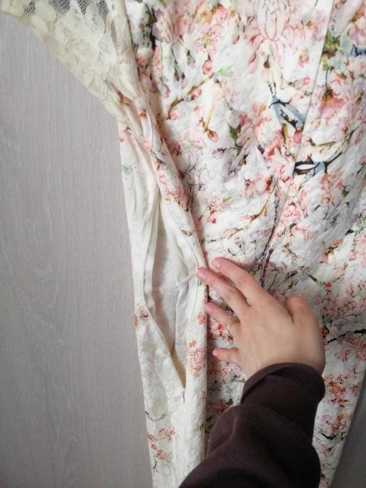 Vand rochie scurta, marimea M