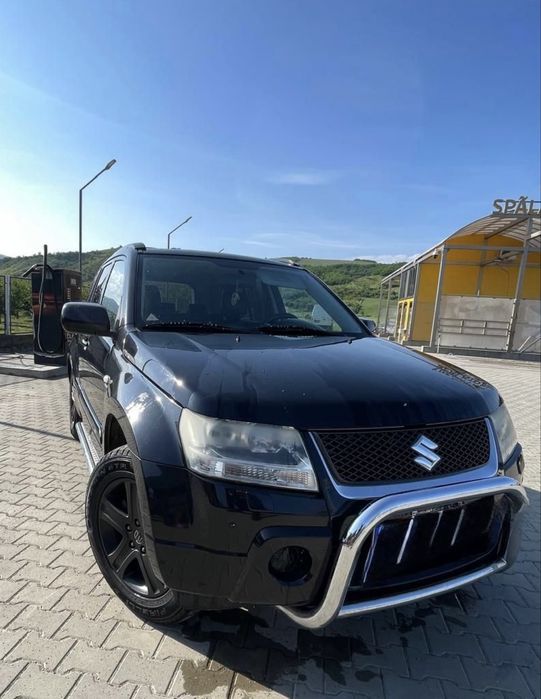 Suzuki Grand-vitara