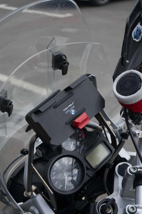 BMW R 1200 GS 2011