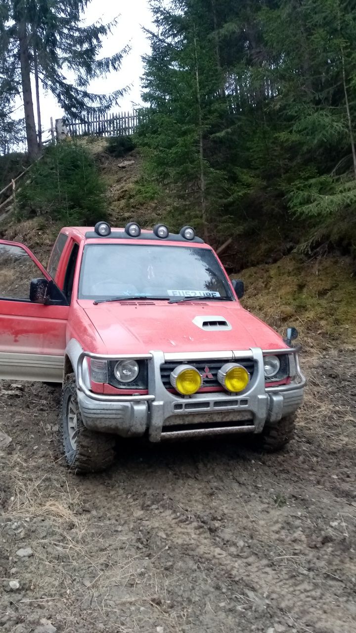 Mitubishi Pajero 2.8