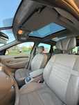 Renault Scenic 160 cp panoramic interior crem
