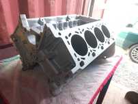 Bloc motor V8 BMW