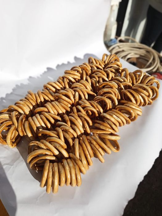 Covrigi de colindețe