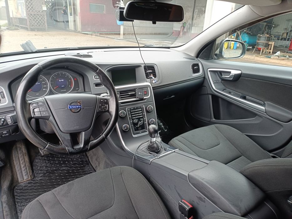 Volvo V60 2.0 163cp 2012 5cil