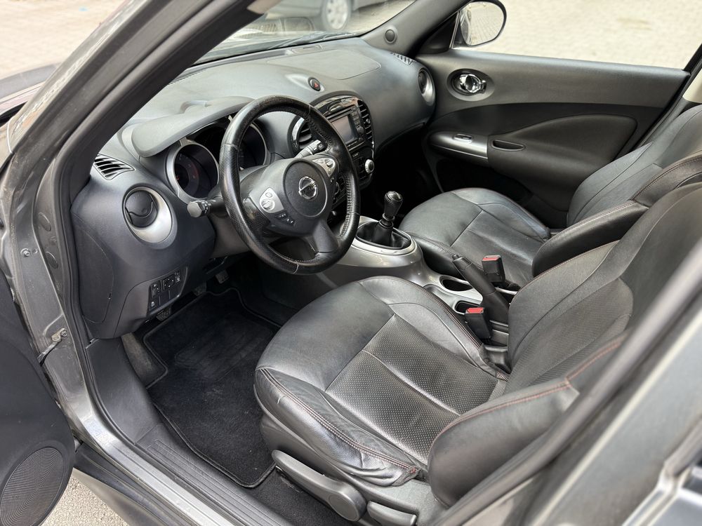 Nissan Juke 1.5dCi Keyless/Navi/Подгрев