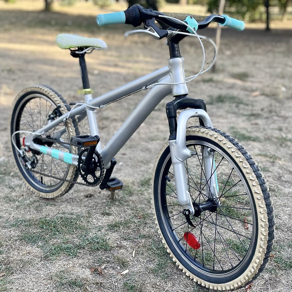 Детско колело 20” DUKE Aluminium