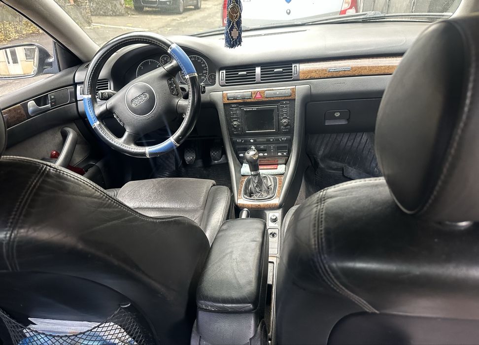 AUDI A6 2.5 Quattro Diesel An 2003