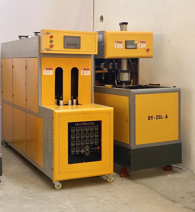 Баклашка - Baklashka shishiradigan DY-25L-A (5 - 25л Выдувной аппарат)