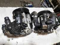 Pompa servo cu pompa apa BMW E 46
