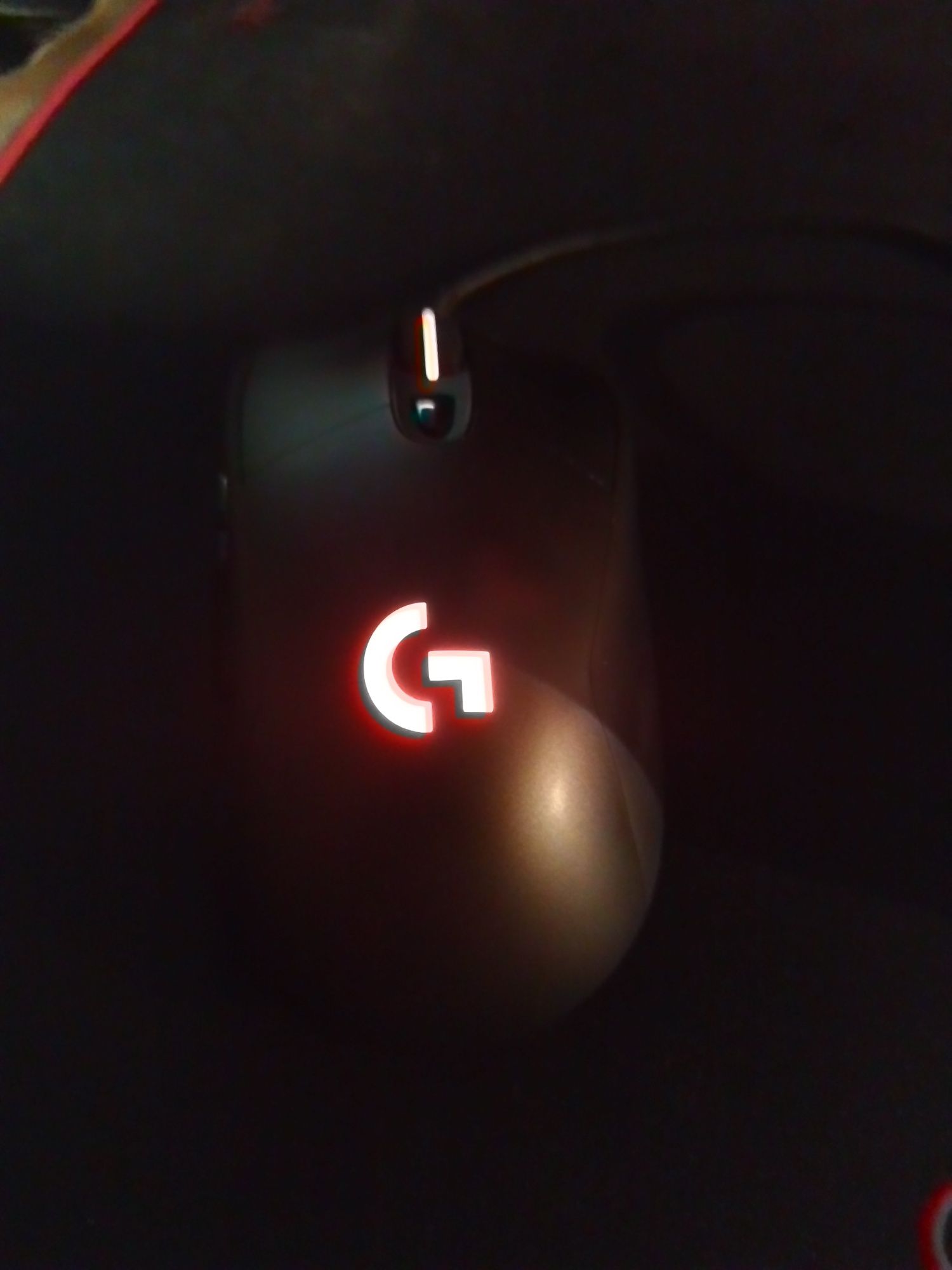 Мишка logitech g-403 hero