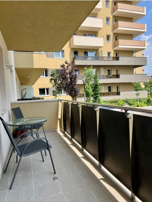 Apartament 2 camere mobilat lux + parcare Urban Plaza