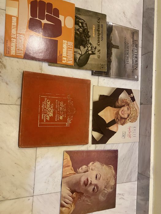 Грамофонни плочи