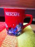 Cana Nescafe deosebita
