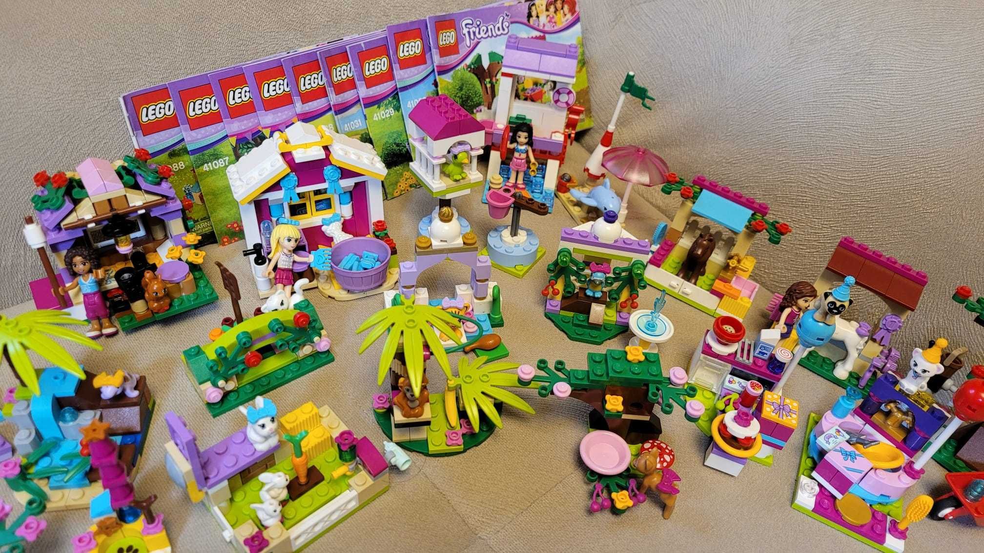 Lego Friends Colectie 21 mini seturi animalute