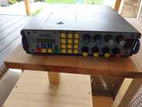 AEQ TLE-02D Audio codec, conexiuni pe liniile Euro-ISDN mixer portabil