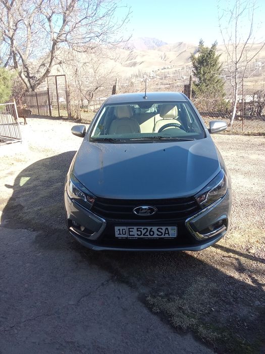 Lada Vesta sotiladi