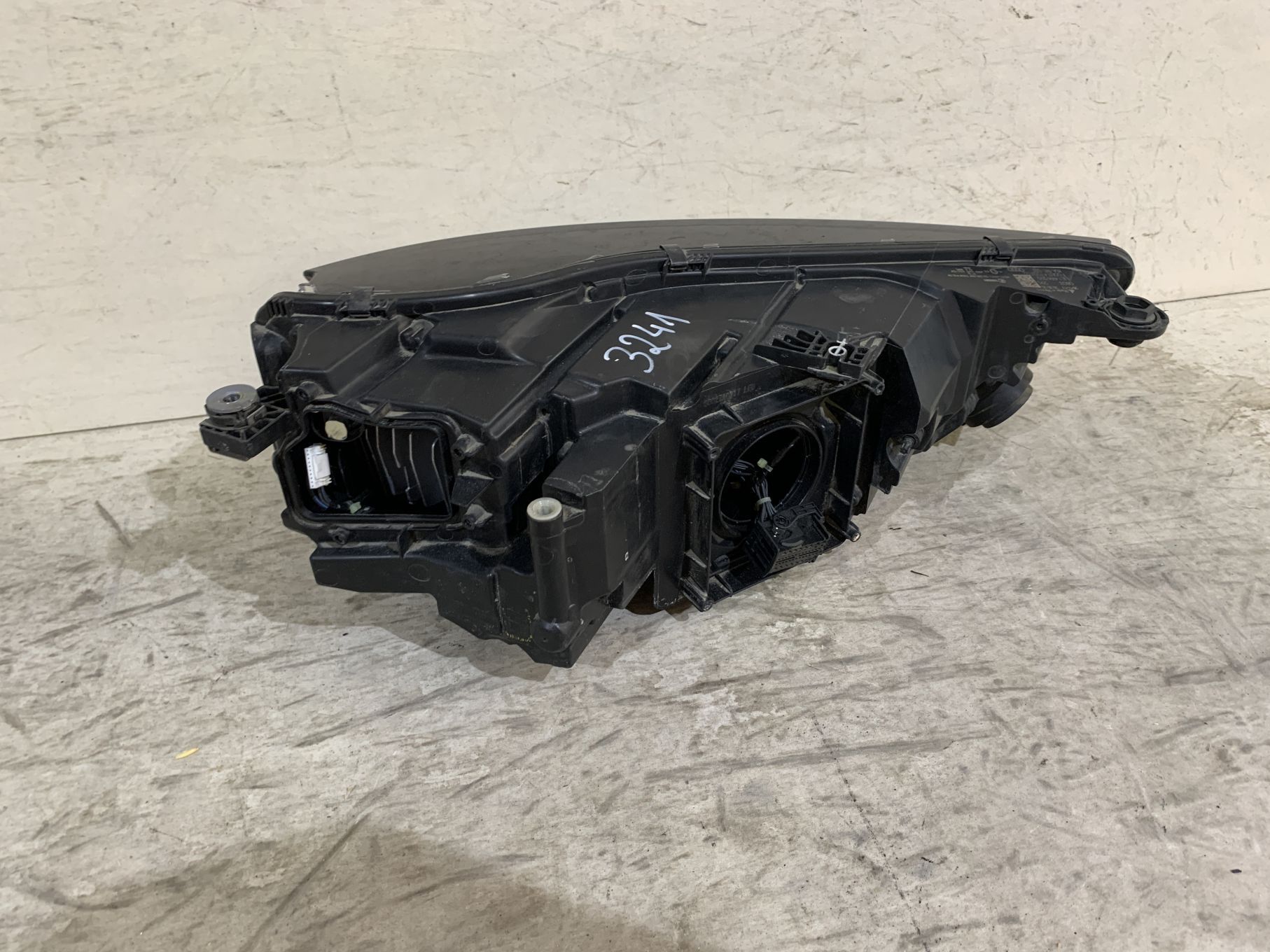 Far stanga full led, matrix, Audi Q5, 2018, 2019, 2020, 2021, 2022, 2023, cod origine OE 80A941033