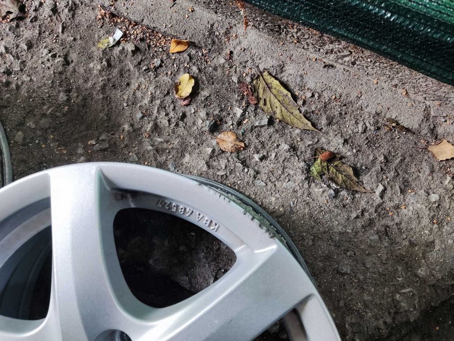 5х100 - 15 цола джанти Alutec - VW Фолксваген Ауди Skoda Seat 5x100